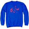 DC - Super Min Adult Crewneck Sweatshirt