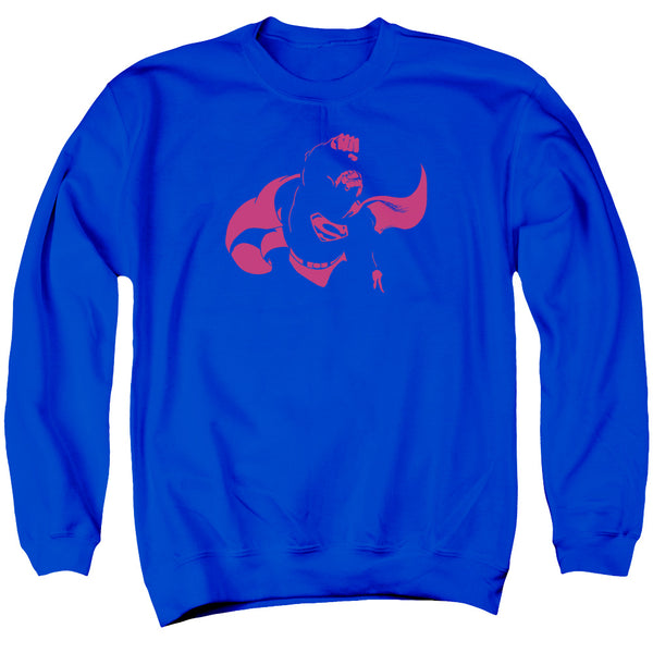 DC - Super Min Adult Crewneck Sweatshirt