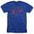DC - Super Min Adult Regular Fit Heather Short Sleeve