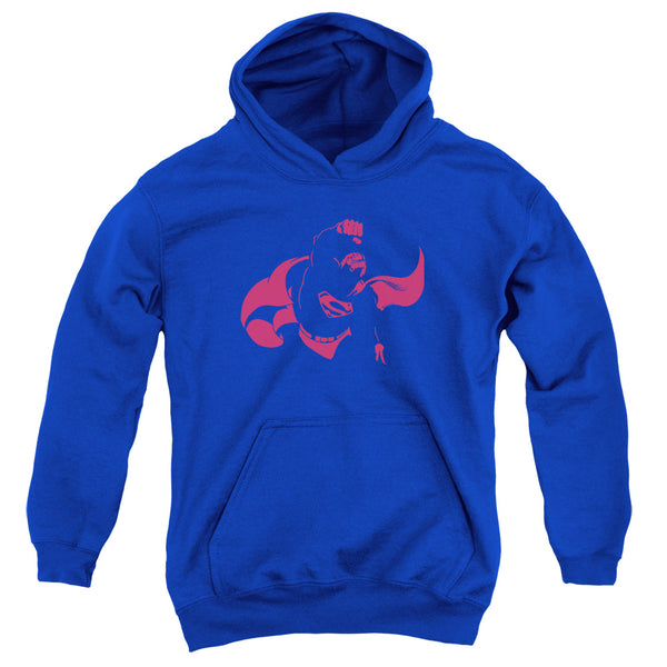 DC - Super Min Youth Hooded Sweatshirt