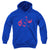 DC - Super Min Youth Hooded Sweatshirt