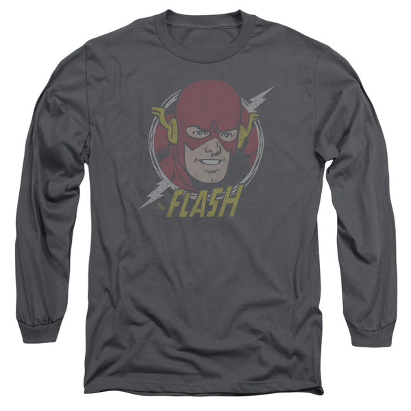Flash - Vintage Voltage Adult Long Sleeve