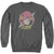 Flash - Vintage Voltage Adult Crewneck Sweatshirt