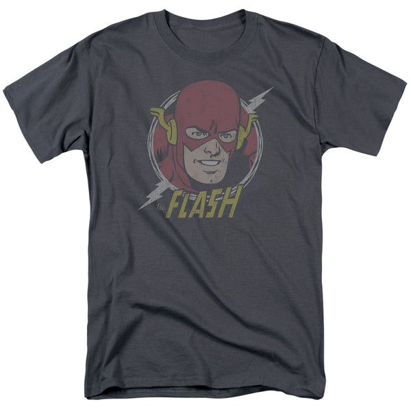 Flash - Vintage Voltage Adult Regular Fit Short Sleeve