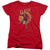 Flash - Circle & Stars Women's Short Sleeve