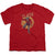 Flash - Circle & Stars Youth Short Sleeve