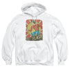 Flash - Tattered Poster Adult Pullover Hoodie