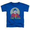 Flash - Faded Circle Toddler Short Sleeve