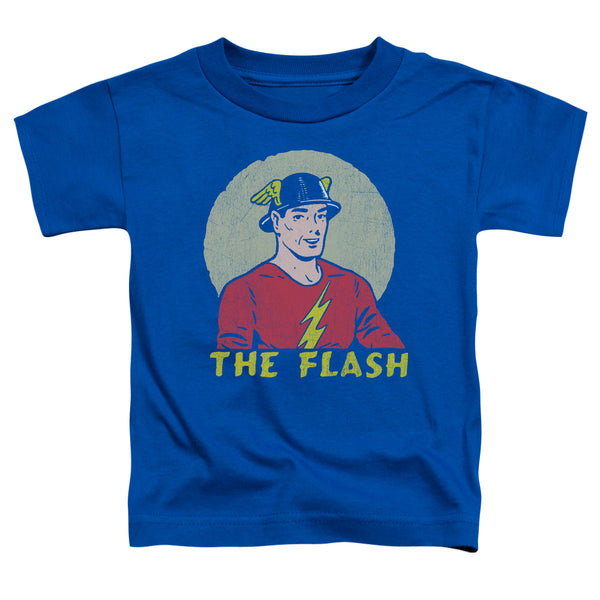 Flash - Faded Circle Toddler Short Sleeve