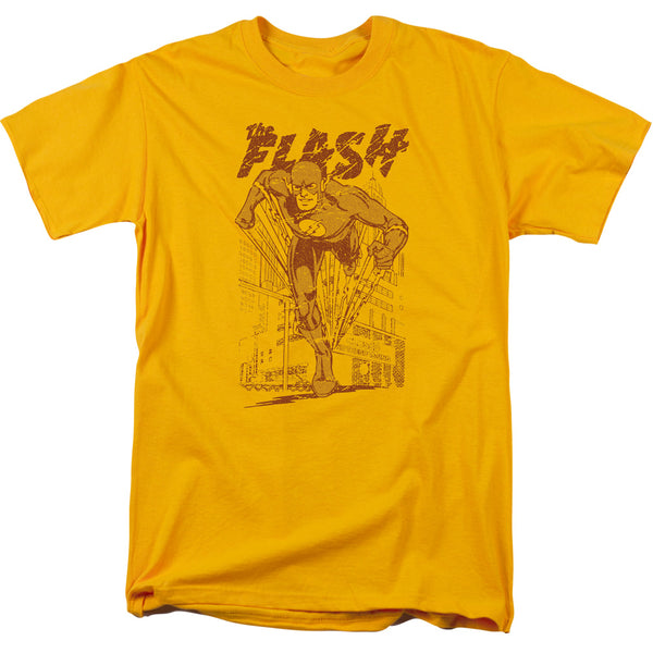 Flash - Busting Out Adult Regular Fit Short Sleeve
