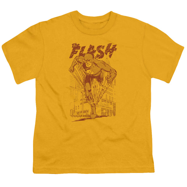 Flash - Busting Out Youth Short Sleeve