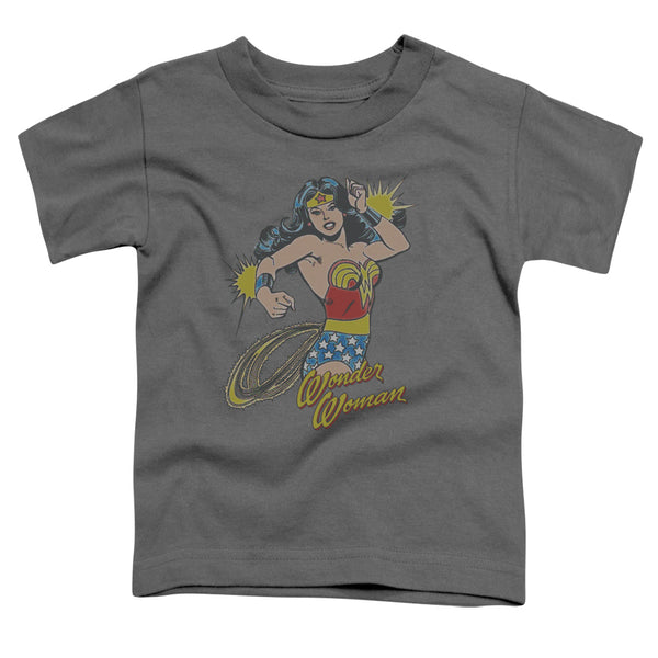 DC - Spinning Toddler Short Sleeve