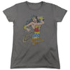 DC - Spinning Women's Short Sleeve