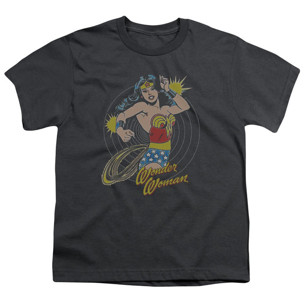 DC - Spinning Youth Short Sleeve