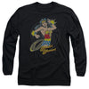 DC - Spinning Adult Long Sleeve