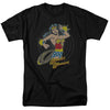 DC - Spinning Adult Regular Fit Short Sleeve