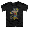 DC - Spinning Toddler Short Sleeve