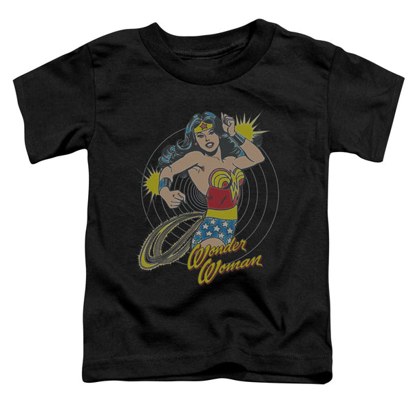 DC - Spinning Toddler Short Sleeve