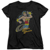 DC - Spinning Women's Short Sleeve