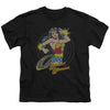 DC - Spinning Youth Short Sleeve