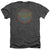 Dc - Ww Vintage Emblem Adult Regular Fit Heather Short Sleeve