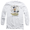 DC - Action Figure Adult Long Sleeve