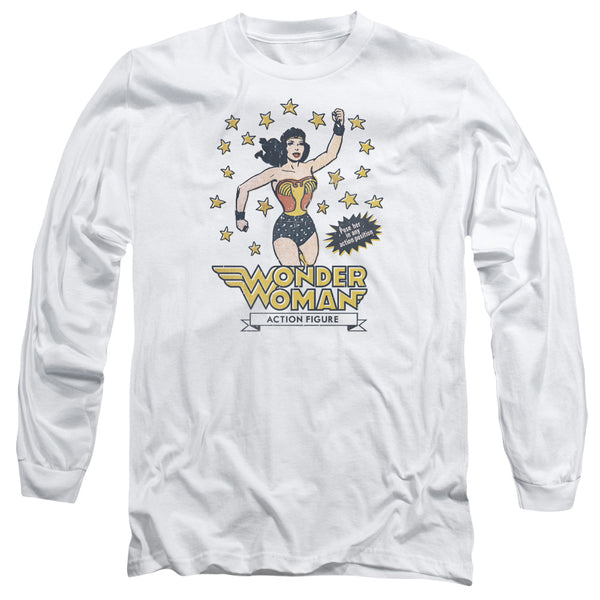 DC - Action Figure Adult Long Sleeve