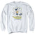 DC - Action Figure Adult Crewneck Sweatshirt