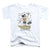 DC - Action Figure Toddler Short Sleeve