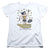 DC - Action Figure Women's Short Sleeve