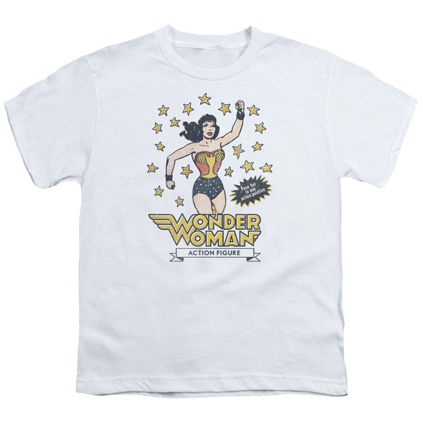 DC - Action Figure Youth Short Sleeve