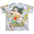 DC - Wonder Collage Youth Short Sleeve 100% Poly