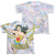 DC - Wonder Collage (Front - Back Print) Youth Short Sleeve 100% Poly