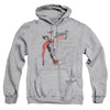 DC - Harley Hammer Adult Pullover Hoodie