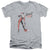 DC - Harley Hammer Adult Slim Fit V Neck Cotton