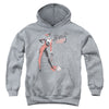 DC - Harley Hammer Youth Hooded Sweatshirt
