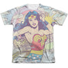 DC - Hometown Girl Adult Regular Fit Short Sleeve 65 - 35 Poly - Cotton