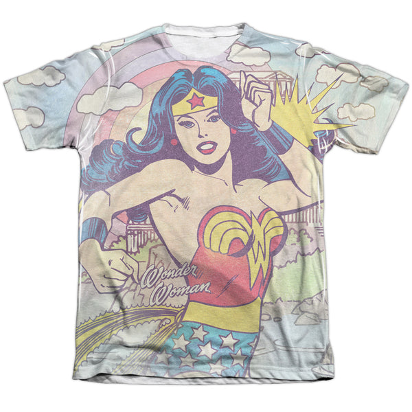 DC - Hometown Girl Adult Regular Fit Short Sleeve 65 - 35 Poly - Cotton