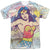 DC - Hometown Girl Adult Regular Fit Short Sleeve 100% Poly
