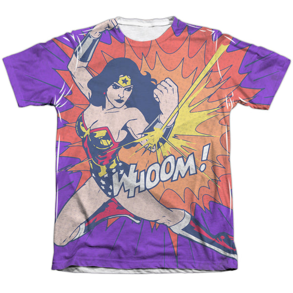DC - Wondrful Blast Adult Regular Fit Short Sleeve 65 - 35 Poly - Cotton