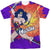 DC - Wondrful Blast Adult Regular Fit Short Sleeve 100% Poly