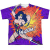 DC - Wondrful Blast Youth Short Sleeve 100% Poly