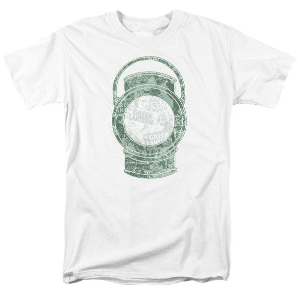 DC - Lantern Cover Adult Regular Fit Short Sleeve
