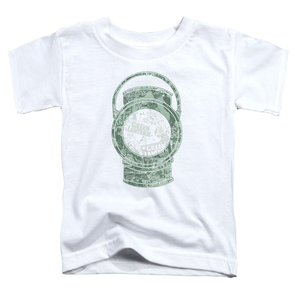 DC - Lantern Cover Toddler Short Sleeve