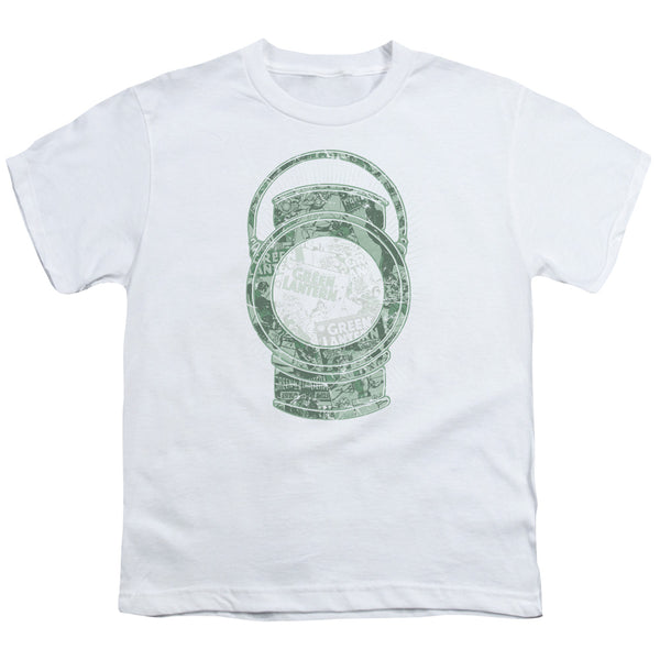 DC - Lantern Cover Youth Short Sleeve