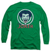 DC - Joke Target Adult Long Sleeve