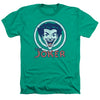 DC - Joke Target Adult Regular Fit Heather Short Sleeve