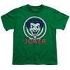 DC - Joke Target Youth Short Sleeve