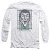 DC - Criminal Adult Long Sleeve