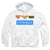 DC - Hashtag Jla Adult Pullover Hoodie